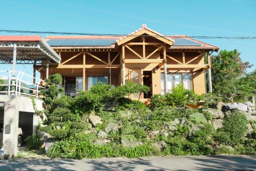 Luana - carbon neutral hotel in Nago