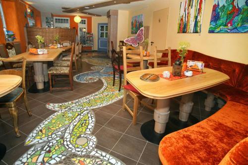 Kunsthof Eibenstock — 4-Star Luxury Hotel in Eibenstock, Germany