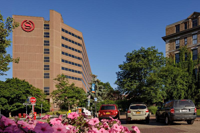 Sheraton Syracuse University Hotel & Conference Center - photo 11