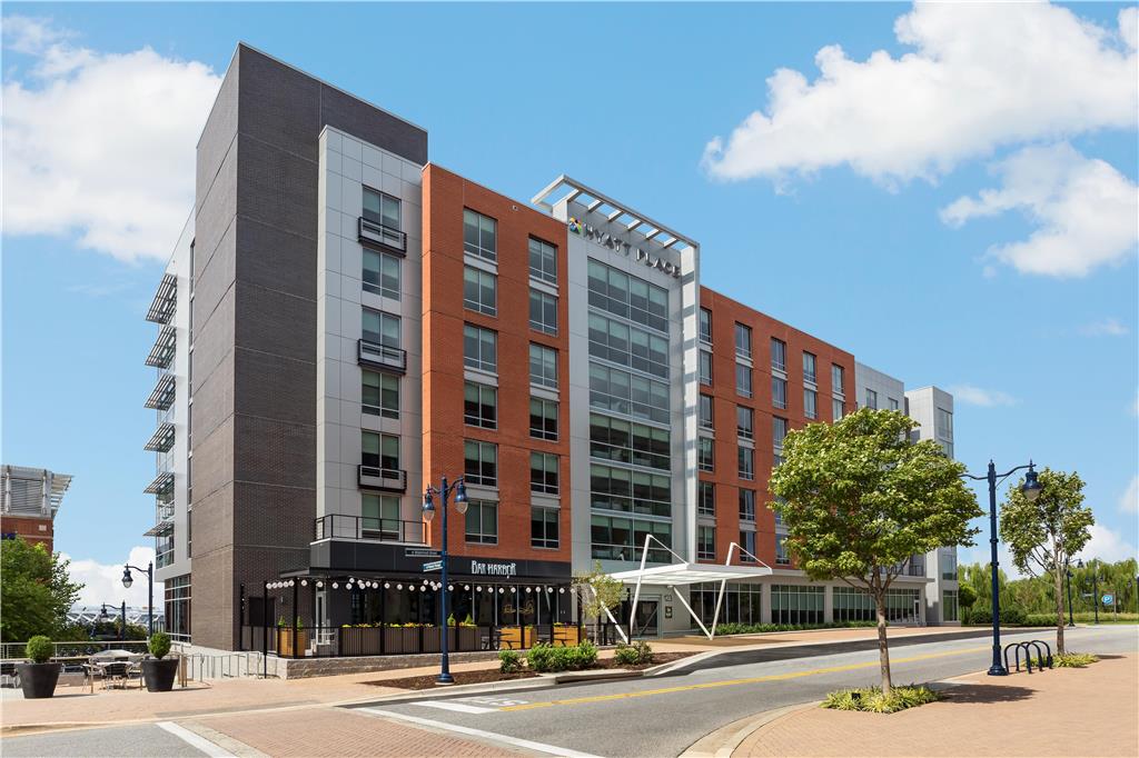 Hyatt Place National Harbor — hotel in Oxon Hill