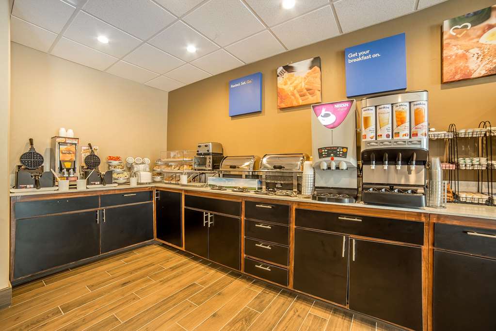 Comfort Inn & Suites Vernal National Monument Area - photo 65