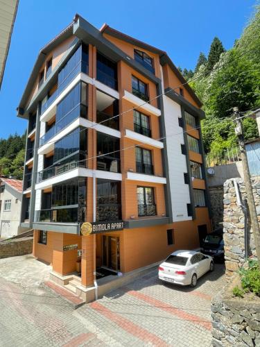 Bimola Rezidans — 4-Star Luxury Hotel in Uzungol, Turkey