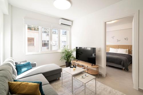 Athens Urban Apartment — 4-Star Luxury Hotel in Athens, Greece