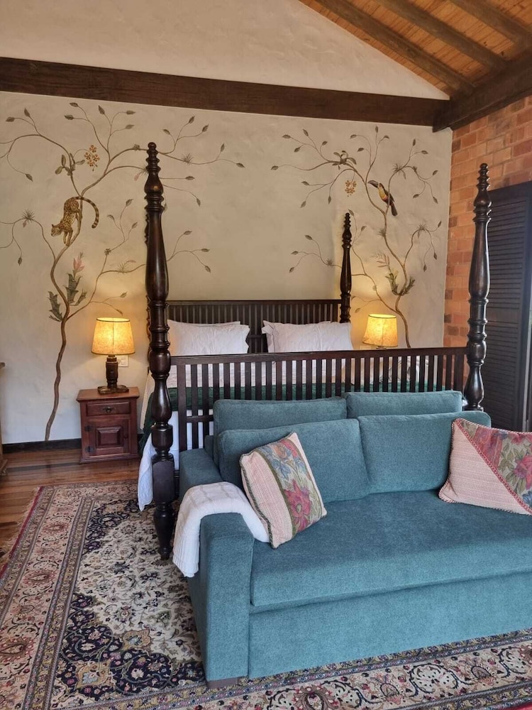 Pousada Pedra Azul in Domingos Martins, Brasil