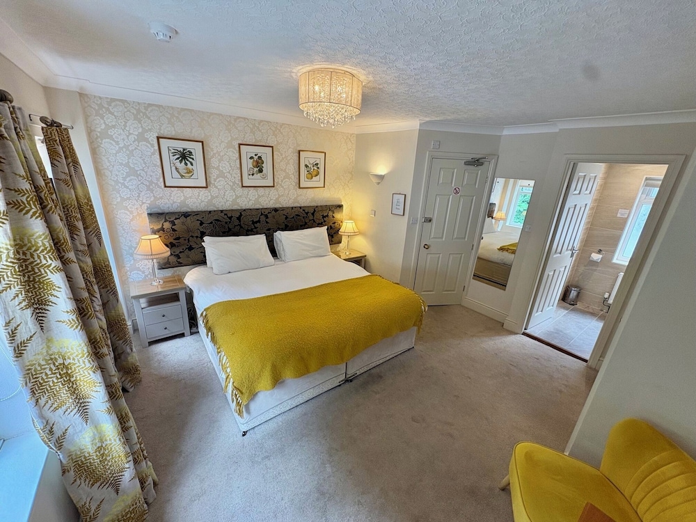 The Westbourne — 4-Star Luxury Hotel in Windermere, United Kingdom