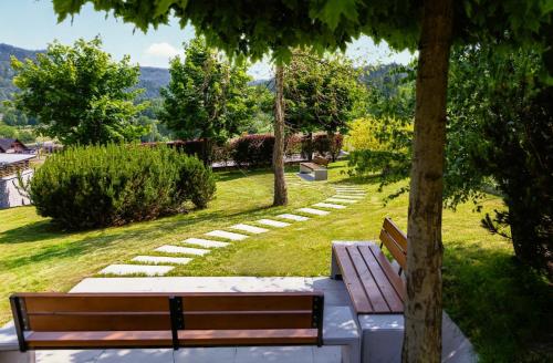 E.5 Ach Beskidy Magiczny Horyzont Wisła — 4-Star Luxury Hotel in Wisla, Poland
