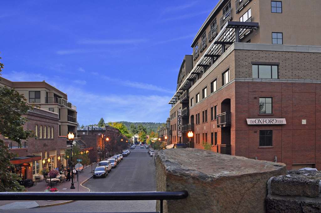 The Oxford Hotel Bend - featured photo