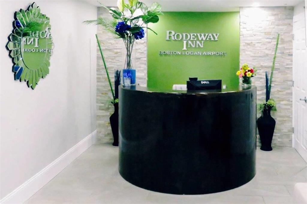 Rodeway Inn Logan International Airport - photo 2