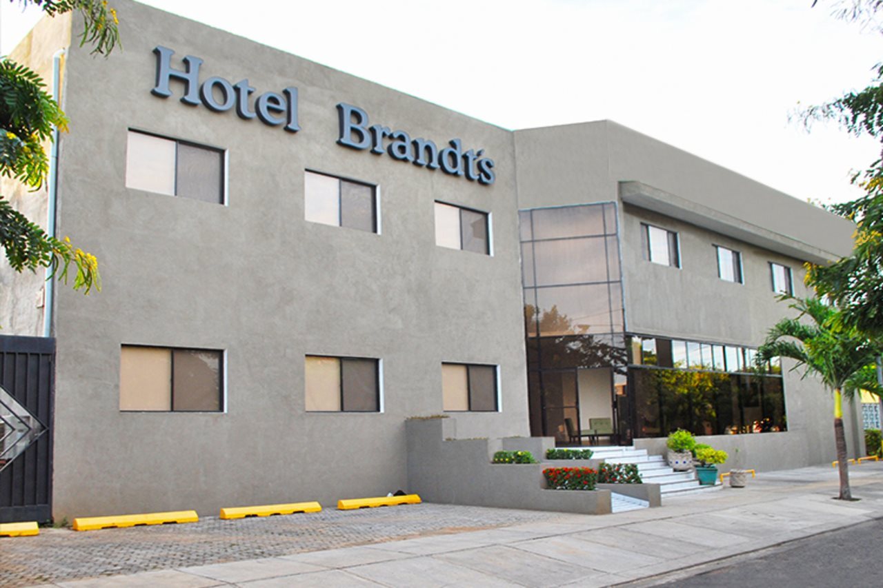 Hotel Brandt in Managua, Nicaragua