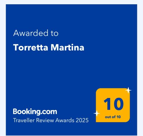 Torretta Martina in Martina Franca, Italy