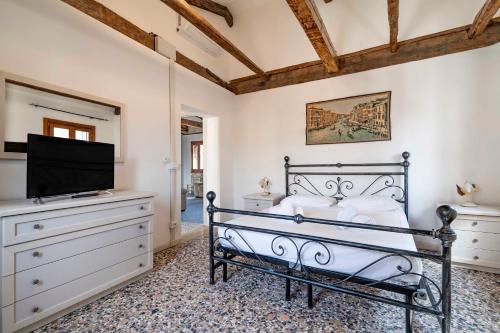 Ca' Canciani - carbon neutral hotel in Venice