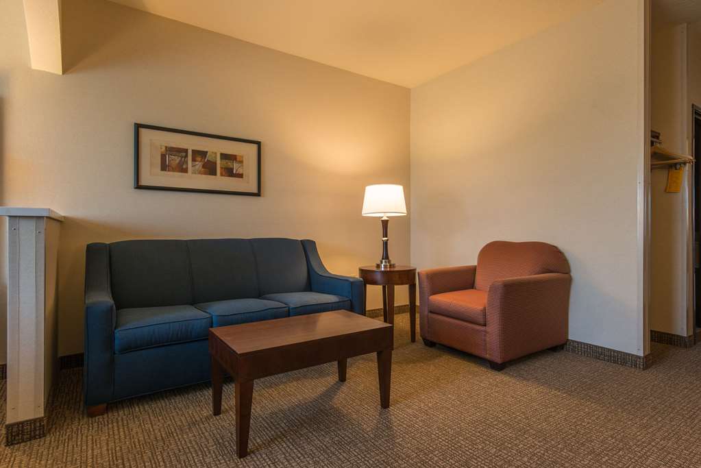 Comfort Suites Springfield Eugene - photo 8