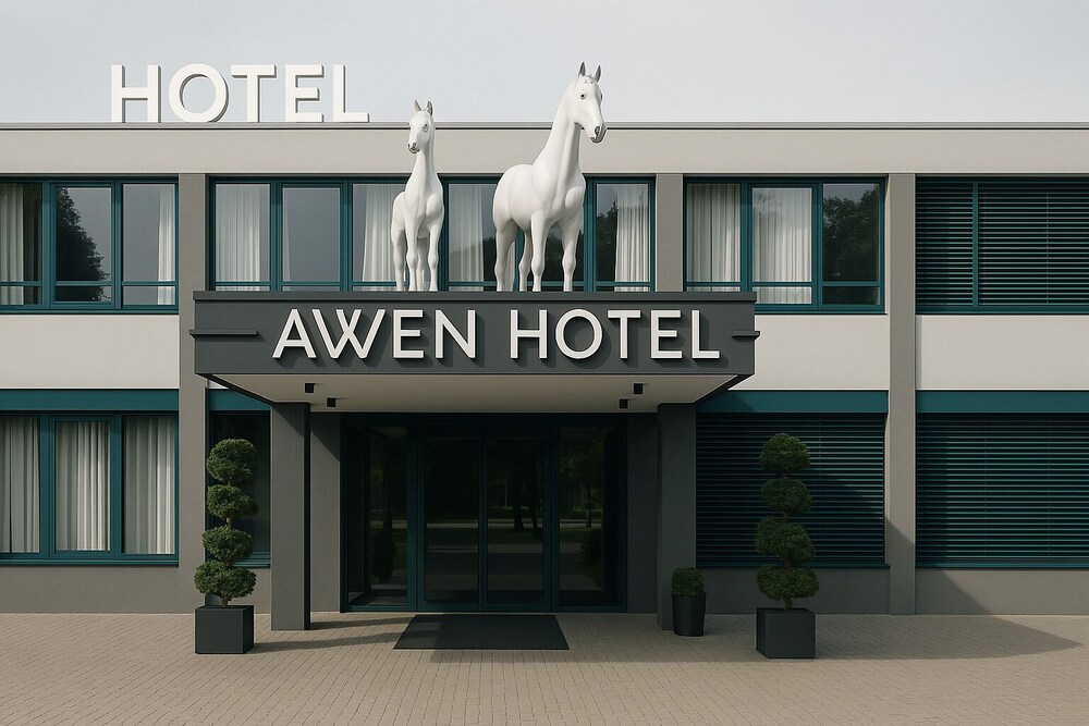 Awen Hotel Vechta — hotel in Vechta