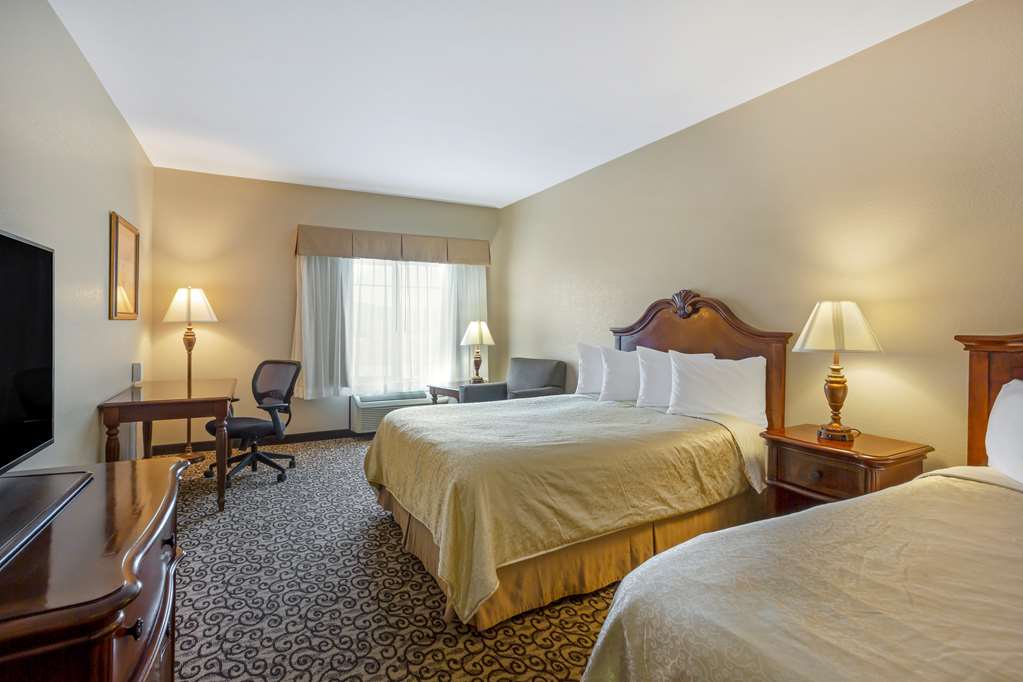 Best Western Plus Fossil Country Inn & Suites - photo 12