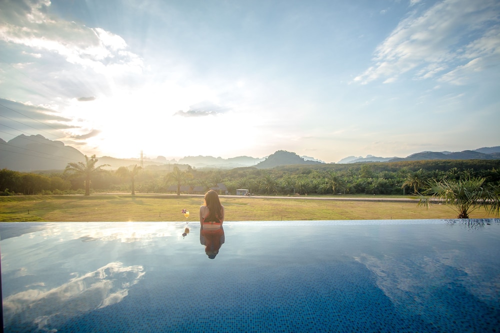 Belong Jin The Dam Hotel & Resort in Nakhon Si Thammarat, Thailand