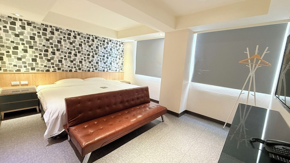 Jinhwa Hotel in Keelung, Republic of China Taiwan