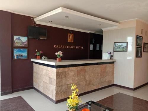 Kalaki Beach Hotel - last minute hotel in Bima