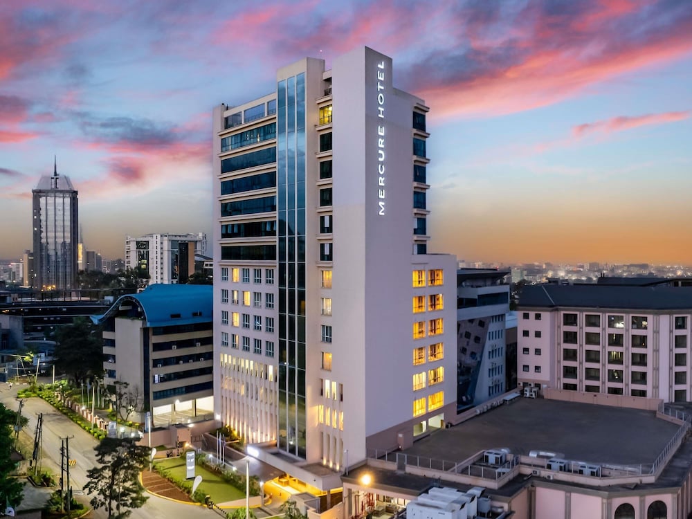 Mercure Nairobi Upper Hill in Nairobi, Kenya