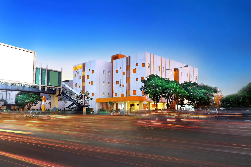 Starlet Hotel Serpong in Tangerang, Indonesia