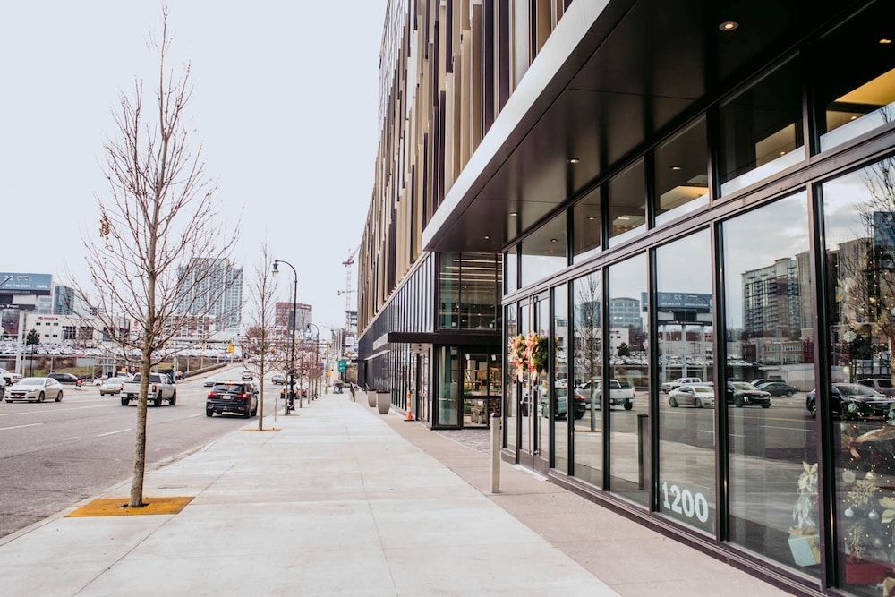 Kasa The Gulch Nashville — 4-Star Luxury Hotel in Nashville, United States