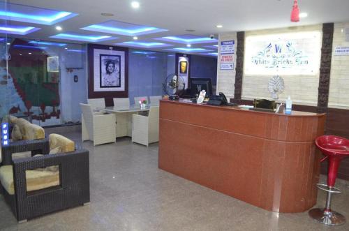 White Bricks Inn - carbon neutral hotel in Bengaluru