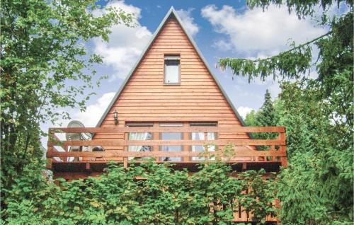 Höppis Hütte R — hotel in Bad Lobenstein