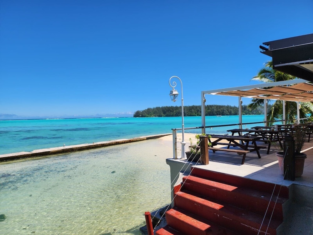 Hotel Hibiscus - carbon neutral hotel in French Polynesia