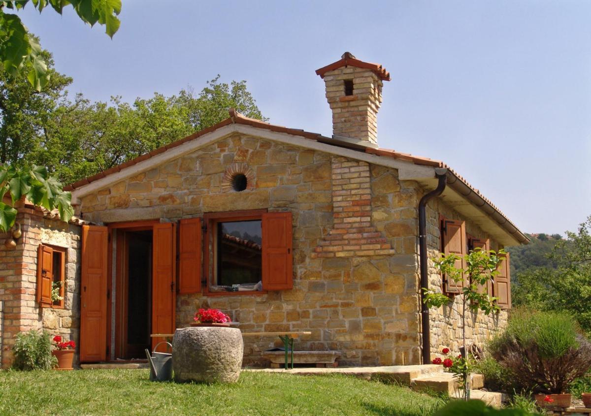 House in Istria in Pristine Nature — 4-Star Luxury Hotel in Koper, Slovenia