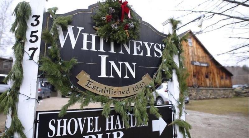 Whitneys Inn at Black Mountain - photo 12