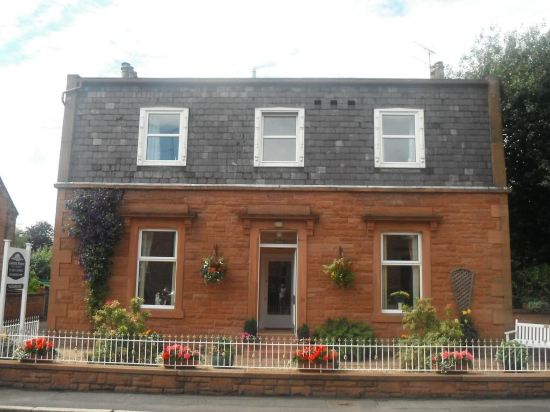 Lauren House — 4-Star Luxury Hotel in Dumfries, United Kingdom