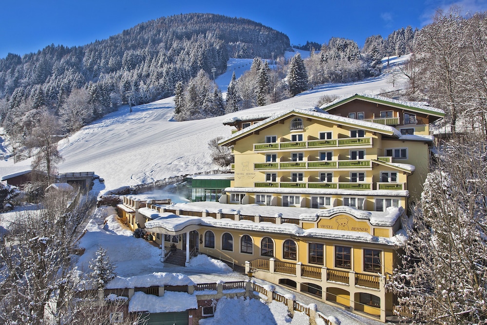 Hotel Berner Zell am See in Zell Am See, Austria