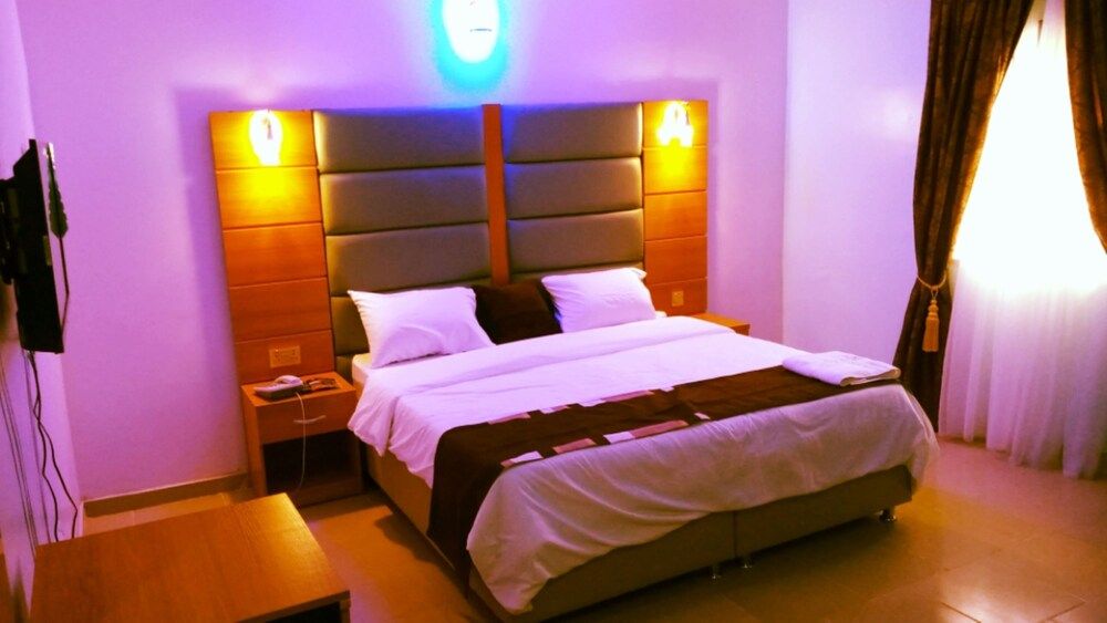 De’Bliss Gold Hotel & Suite in Benin City, Nigeria