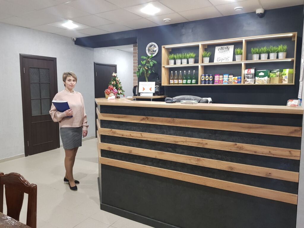 Blesk Mini Hotel in Chelyabinsk, Russia