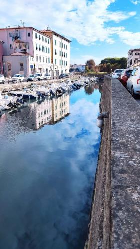 I Bimbi Apartments 'The Suite' — 4-Star Luxury Hotel in Livorno, Italy