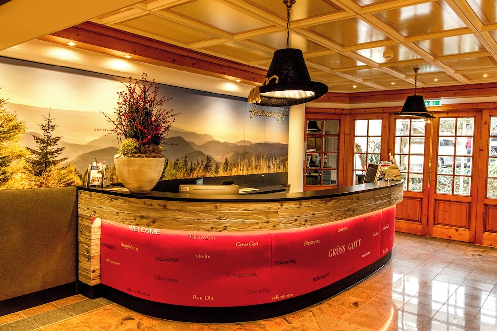 Hotel Heselbacher Hof — Baiersbronn