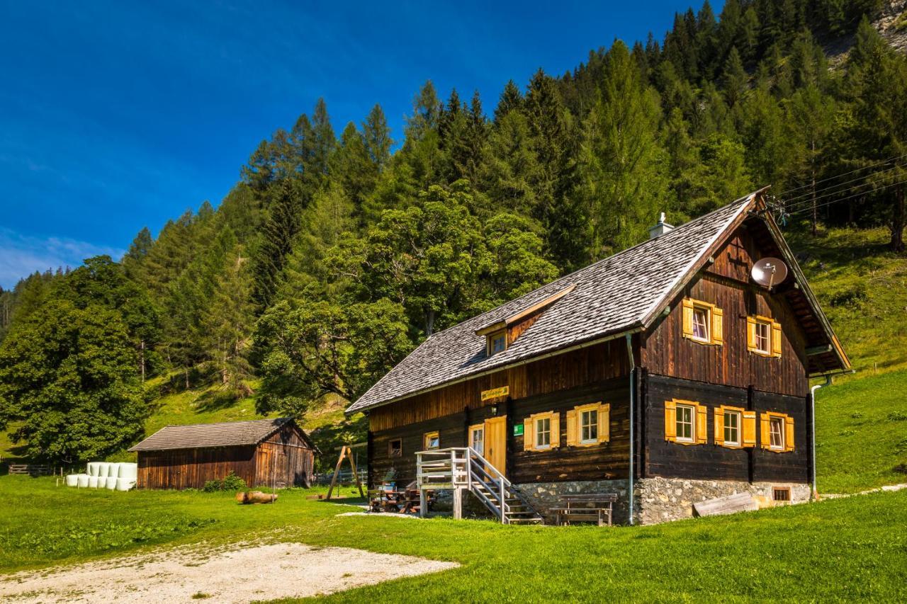 Hauserlhutte — hotel in Zederhaus