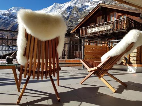 Britannia Apartment Patagonia — 4-Star Luxury Hotel in Saas-Fee, Switzerland