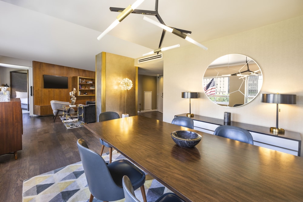 The Statler Dallas Curio Collection By Hilton - photo 14