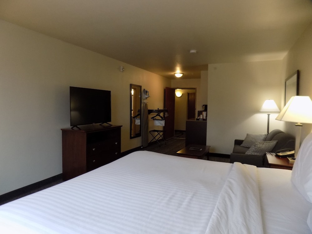 Cobblestone Hotel & Suites Seward - photo 26