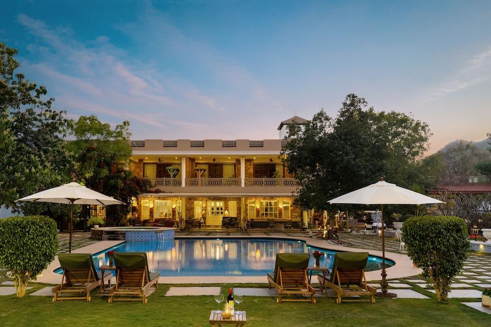 Vatsalya Vihar A Luxury Pool Villas Resort in Udaipur, India