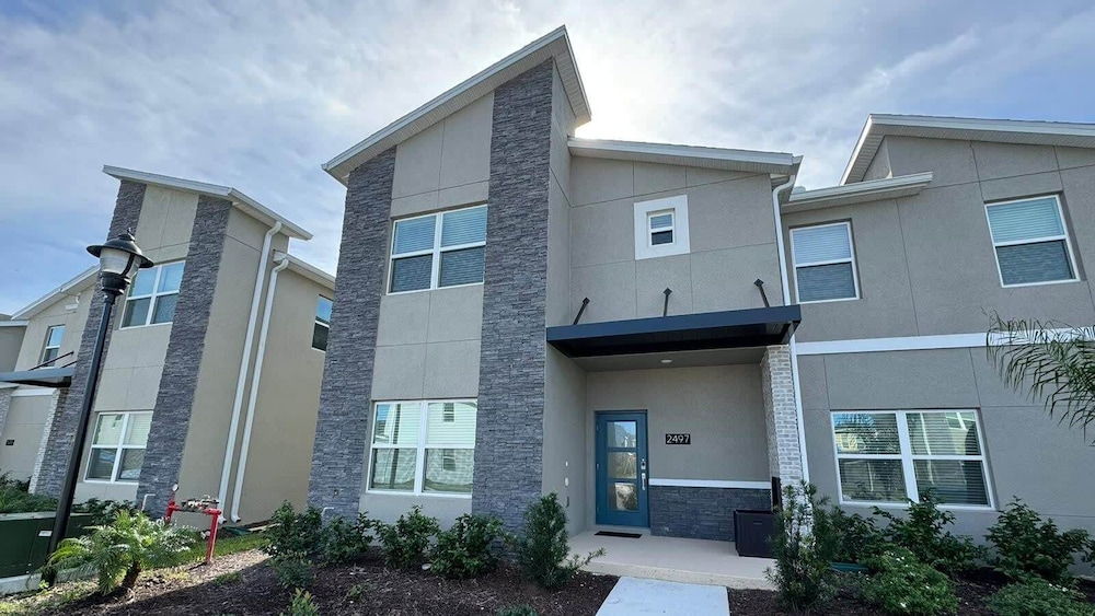 Free Waterpark 5Bd Close To Disney W Pool @ Storey Lake Resort 2497 - photo 43