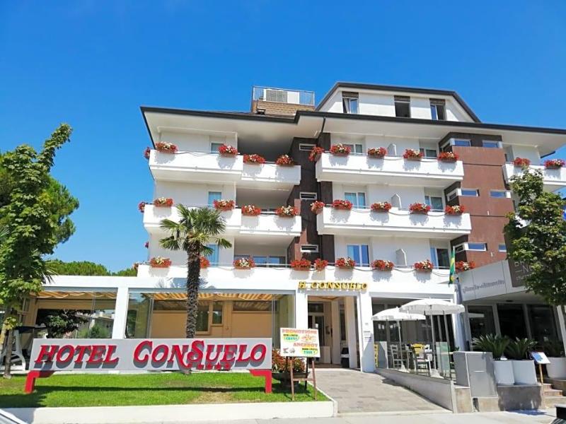 Hotel Consuelo — hotel in Lignano Sabbiadoro