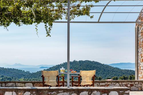 Althea - carbon neutral hotel in Skopelos