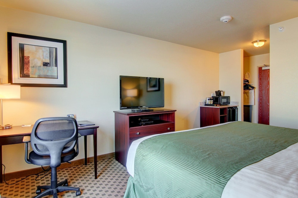 Cobblestone Inn & Suites Steele - photo 13