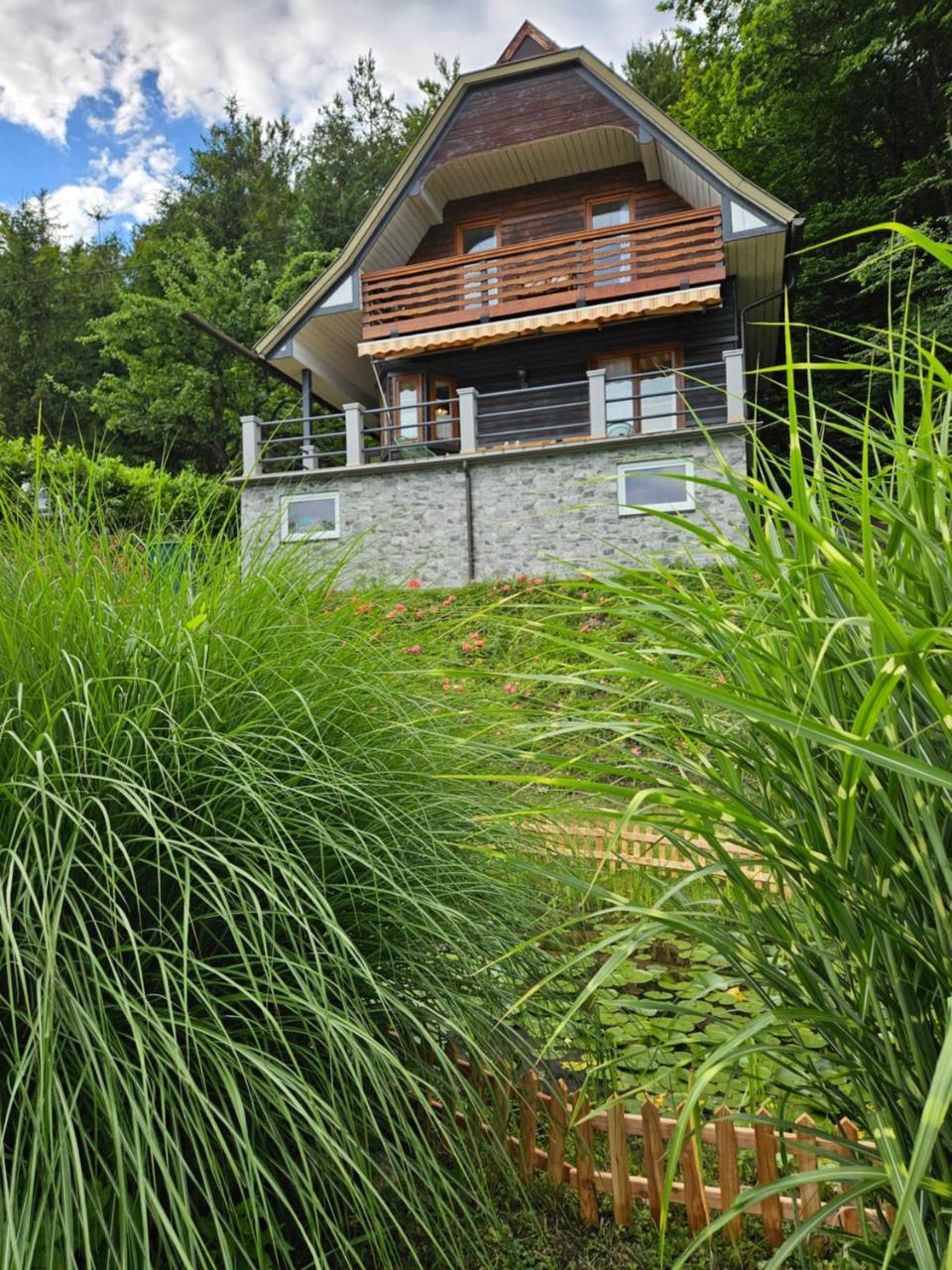 Onkel Willis Hütte in Velden Am Woerthersee, Austria