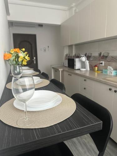 Apartament 2 Cam Cetate — 4-Star Luxury Hotel in Alba Iulia, Romania