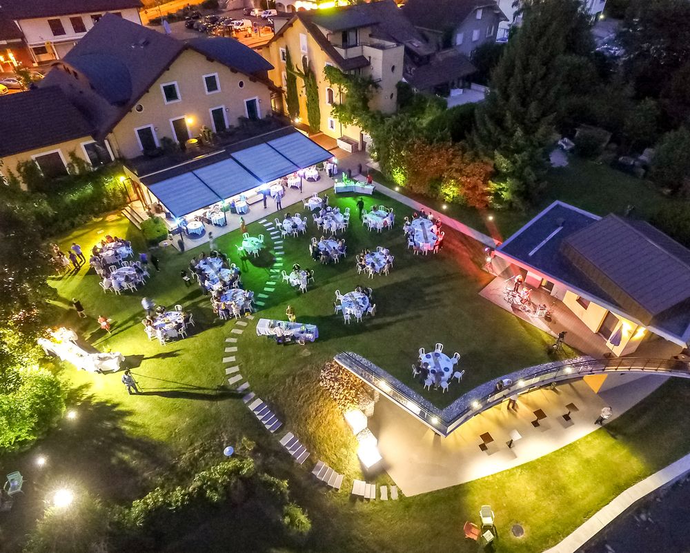 Hôtel Restaurant Baud — 4-Star Luxury Hotel in Bonne, France