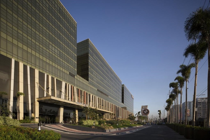 City of Dreams Nobu Hotel Manila — 5-Star Luxury Hotel in Manila, Philippines