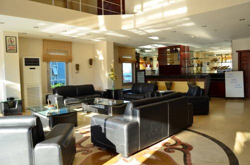 Mediterranean Resort Otel in Mersin, Turkey