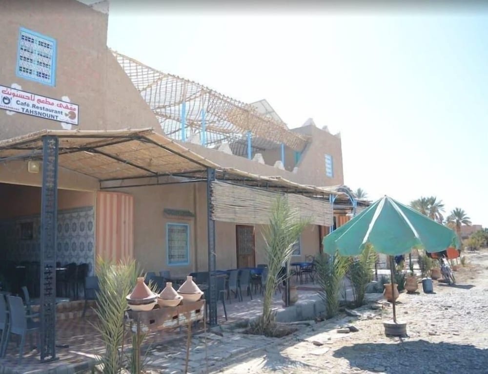 Kasbah Panorama Oasis in Recani, Morocco